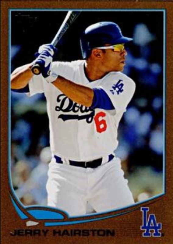 2013 Topps #306 Gold /2013
