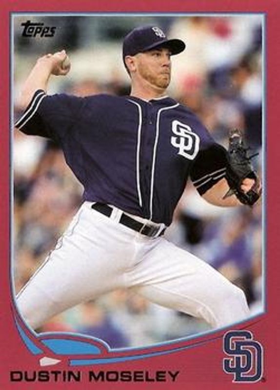 2013 Topps #77 Red