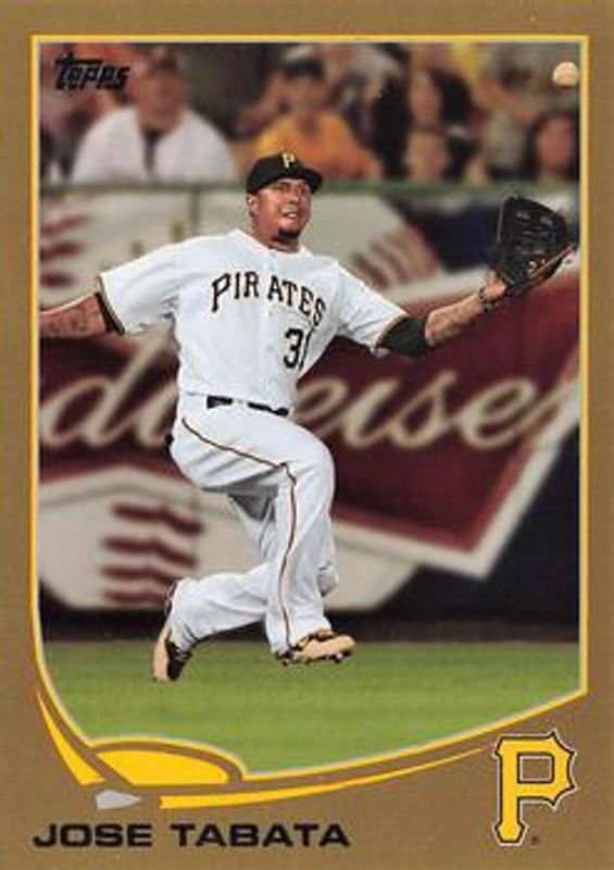 2013 Topps #31 Gold /2013