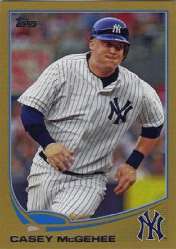 2013 Topps #114 Gold /2013