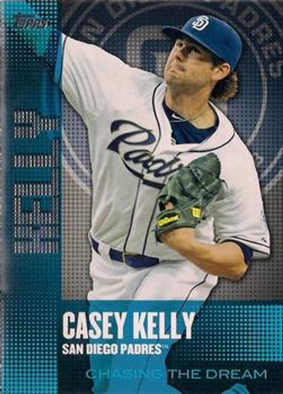 2013 Topps #CD-12 Chasing the Dream