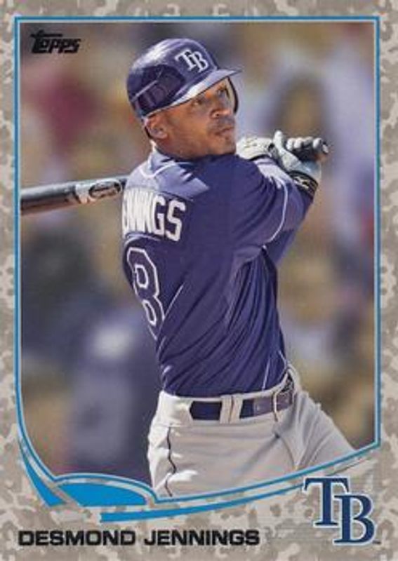 2013 Topps #308 Camo /99