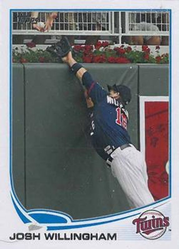 2013 Topps #216b Base