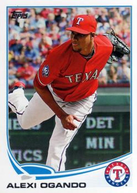 2013 Topps #623 Base