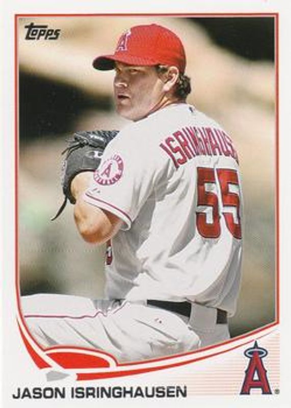 2013 Topps #245 Base