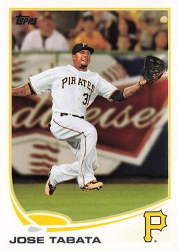 2013 Topps #31 Base