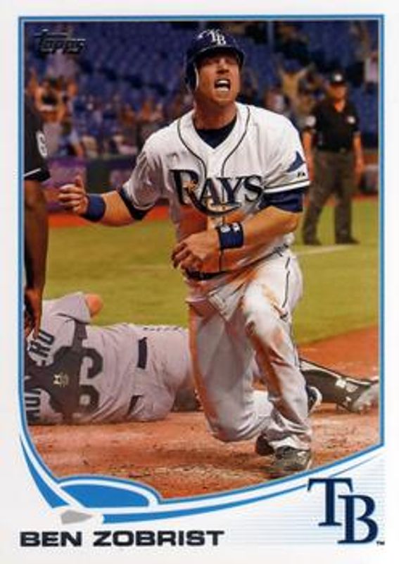 2013 Topps #218 Base