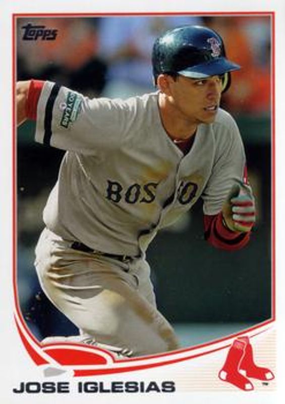 2013 Topps #432 Base