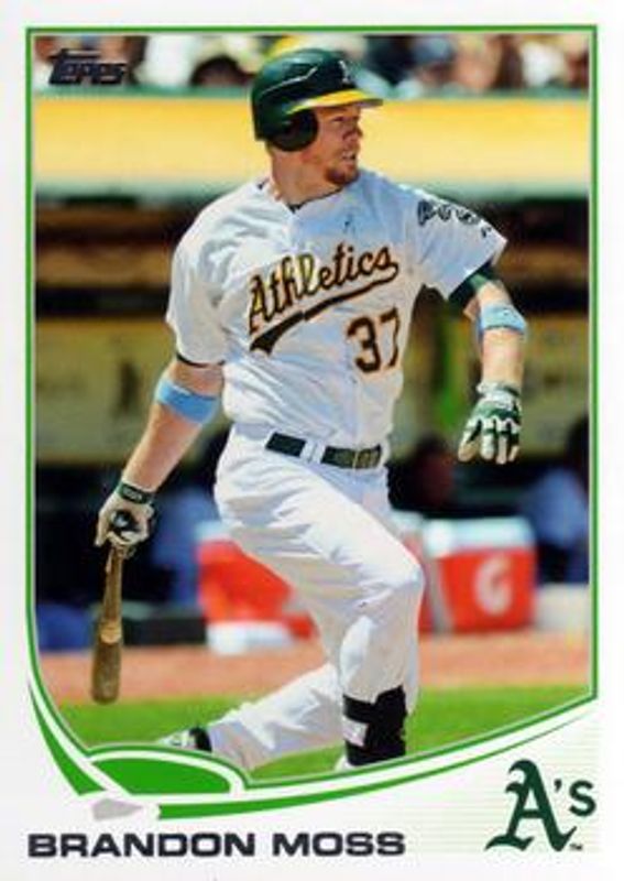 2013 Topps #601 Base