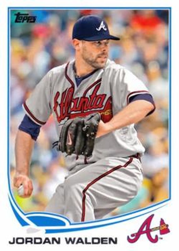 2013 Topps #444 Base