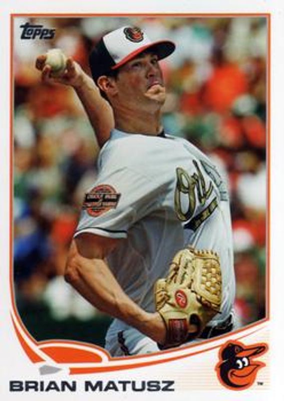 2013 Topps #217 Base