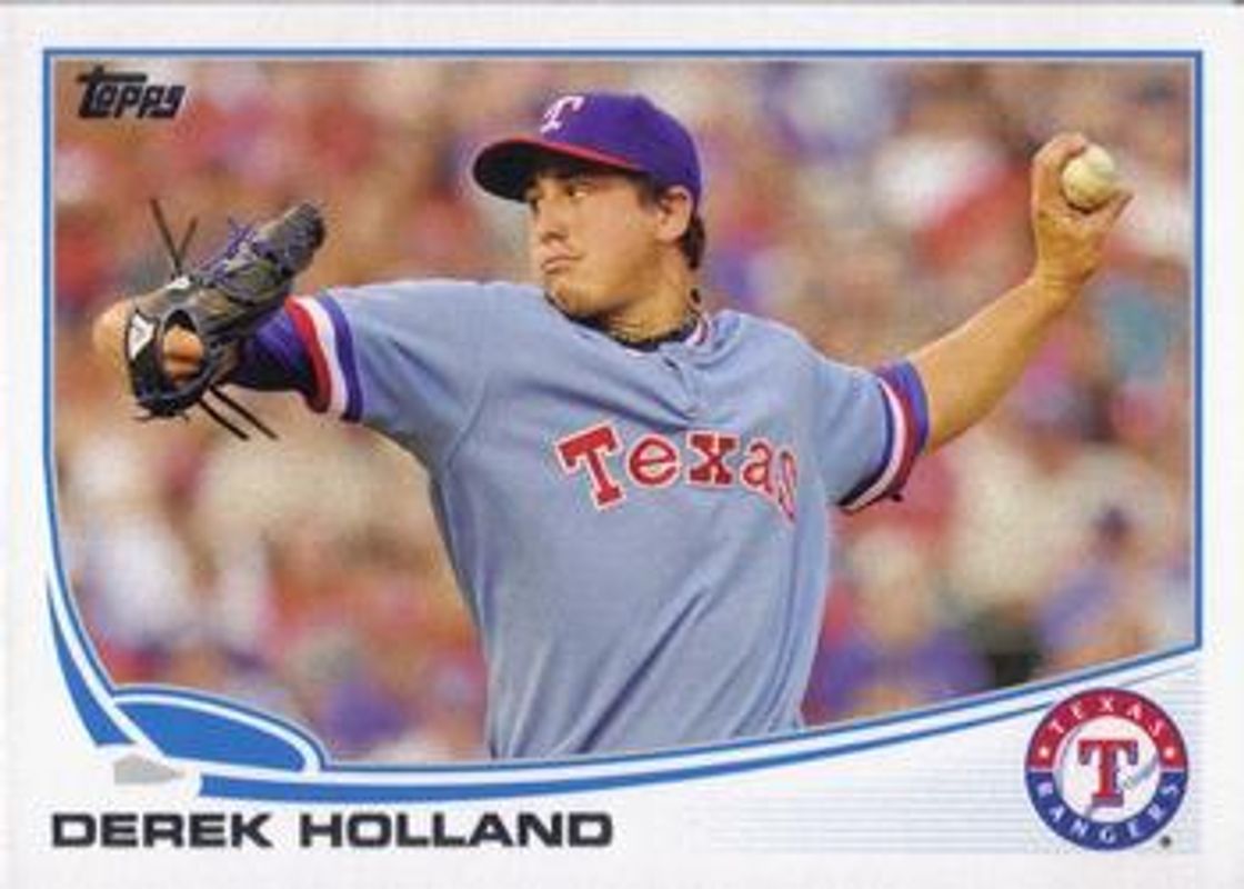 2013 Topps #591 Base