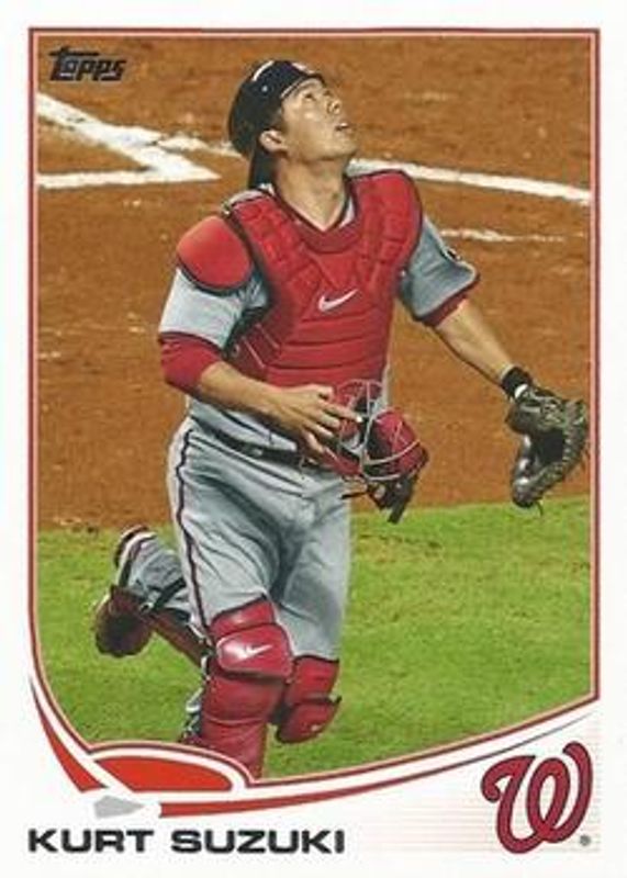 2013 Topps #208 Base