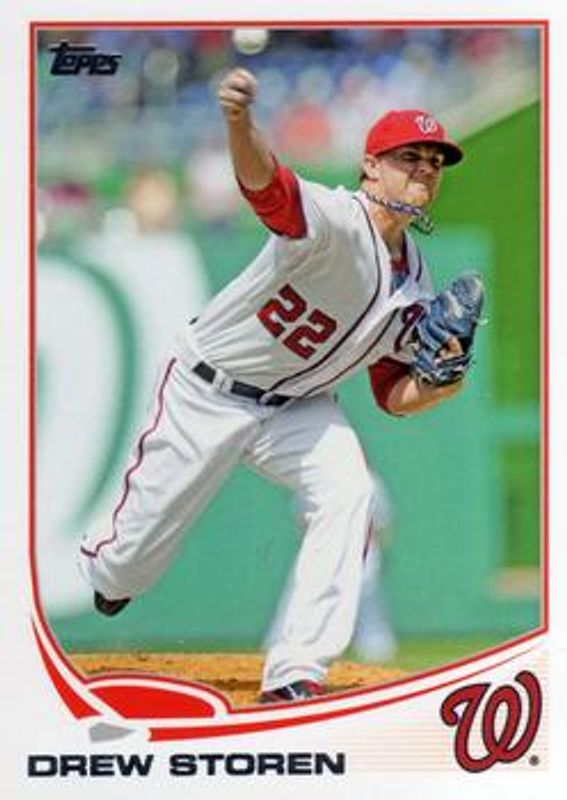 2013 Topps #611 Base