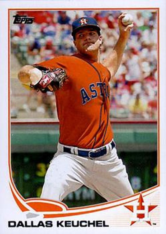 2013 Topps #522 Base