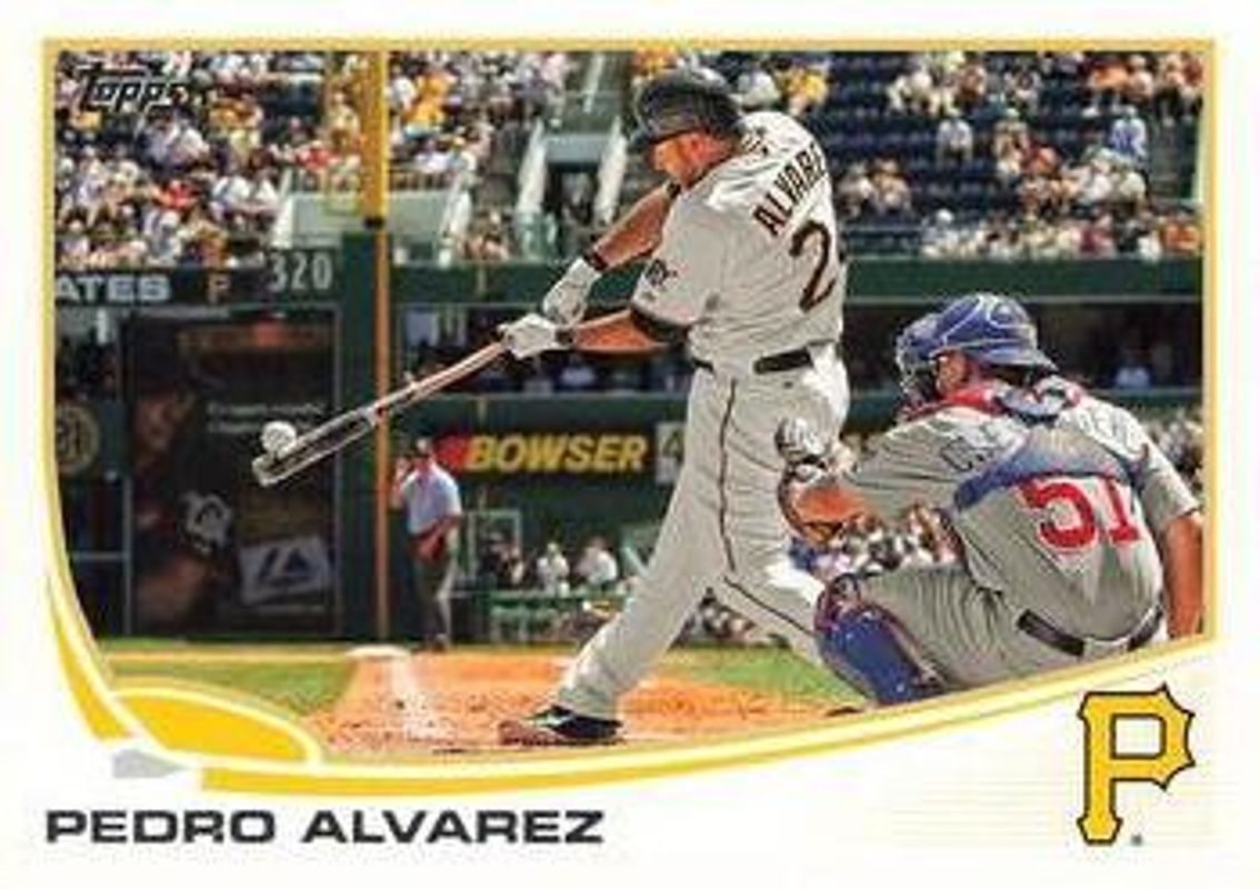 2013 Topps #517 Base