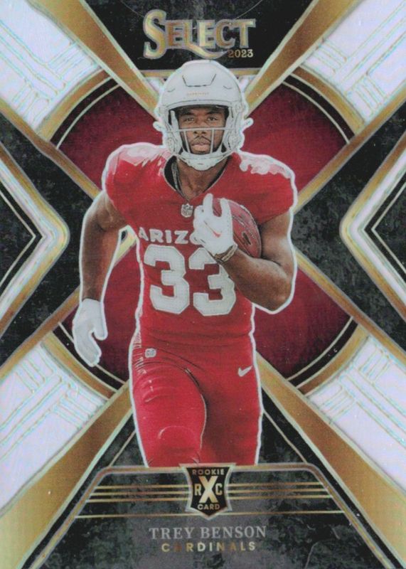 2023 Select #508 XRC Prizm