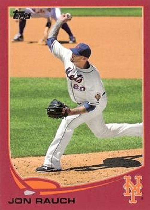 2013 Topps #60 Red