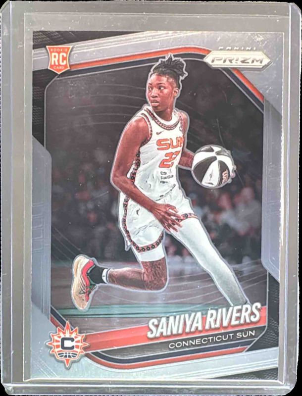 2025 Prizm WNBA #131 Base