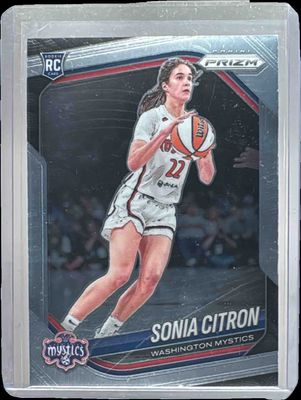 2025 Prizm WNBA #122 Base