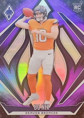 2024 Phoenix #159 Purple Fade
