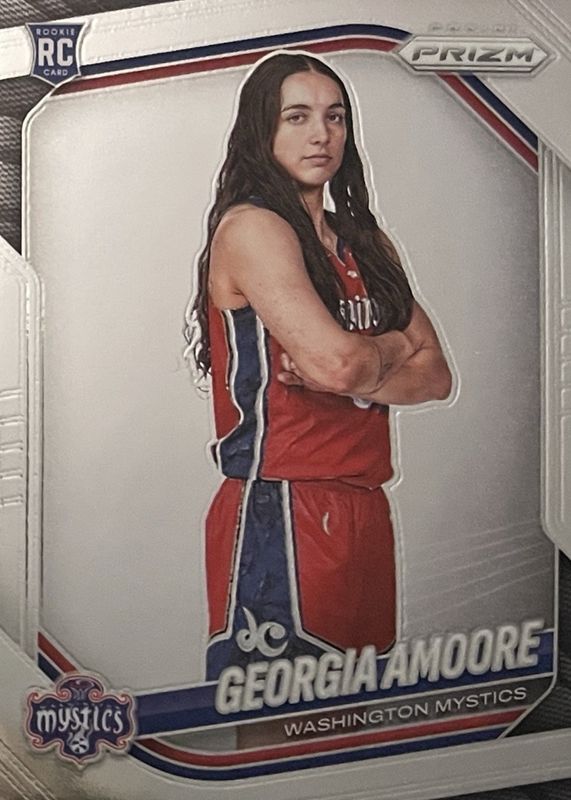 2025 Prizm WNBA #103 Base
