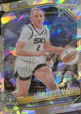 2025 Prizm WNBA #2 Ice