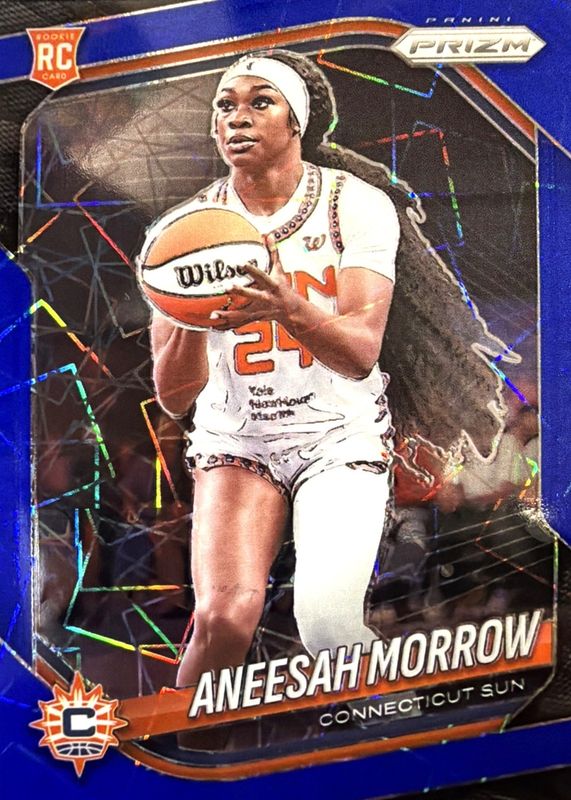 2025 Prizm WNBA #79 Blue Velocity