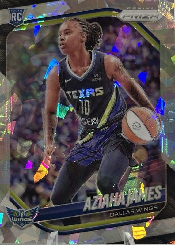 2025 Prizm WNBA #83 Ice