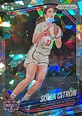 2025 Prizm WNBA #122 Ice