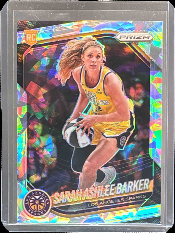 2025 Prizm WNBA #31 Ice