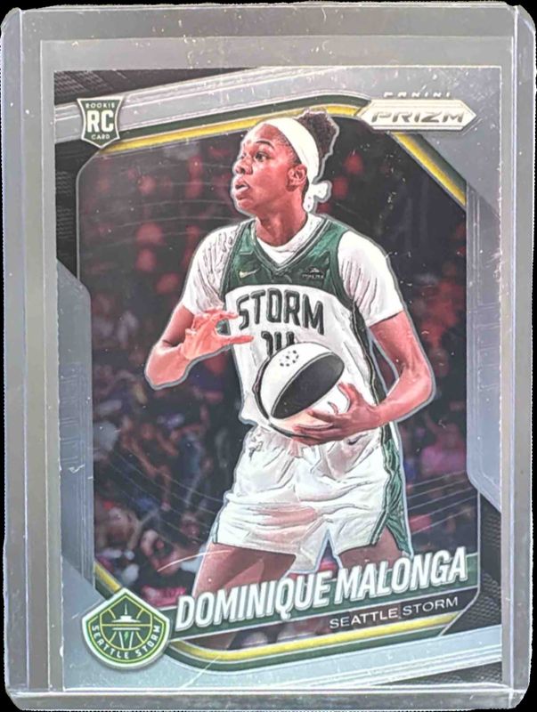 2025 Prizm WNBA #116 Base