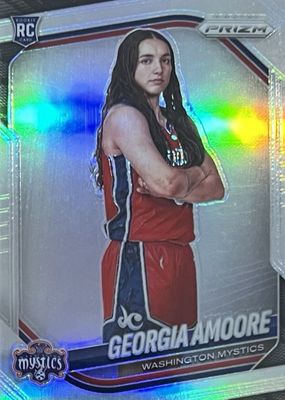 2025 Prizm WNBA #103 Silver