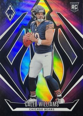 2024 Phoenix #151 Purple Fade