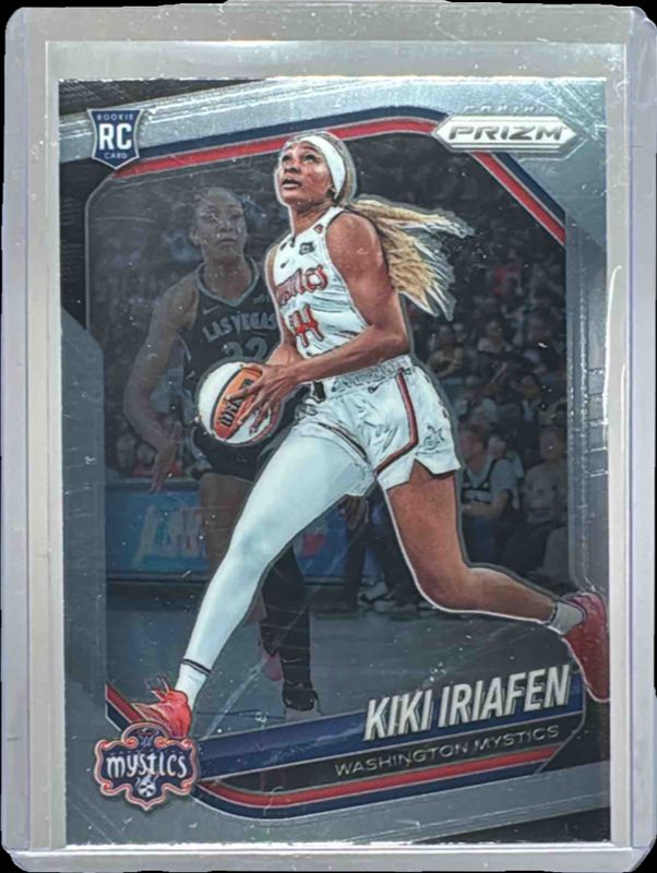 2025 Prizm WNBA #72 Base