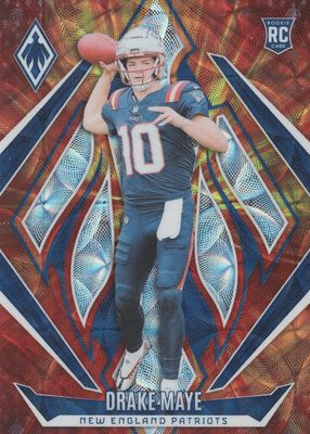 2024 Phoenix #179 FireBurst /350