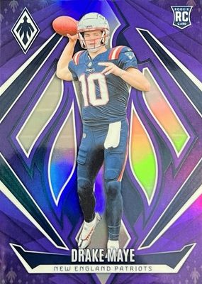 2024 Phoenix #179 Purple