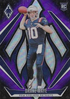 2024 Phoenix #179 Purple Fade