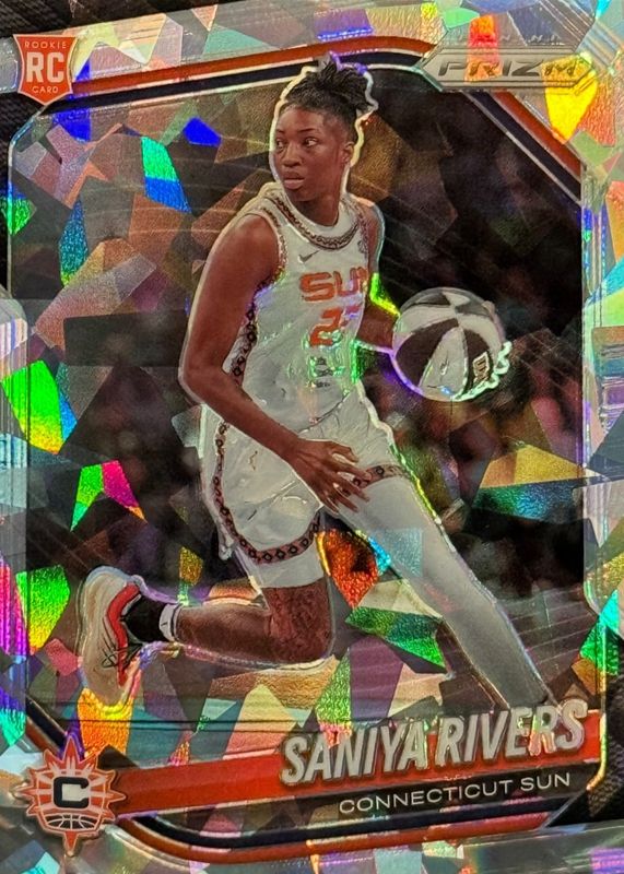2025 Prizm WNBA #131 Ice