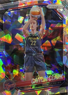2025 Prizm WNBA #22 Ice