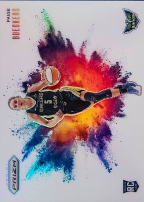 2025 Prizm WNBA #5 Color Blast /(SSP)