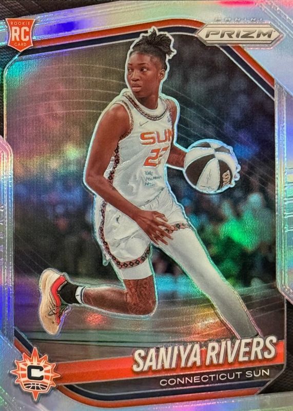 2025 Prizm WNBA #131 Silver