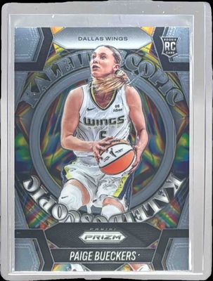 2025 Prizm WNBA #14 Kaleidoscopic