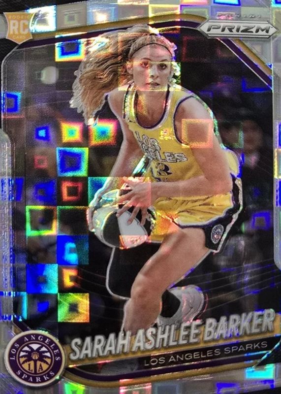 2025 Prizm WNBA #31 Pandora