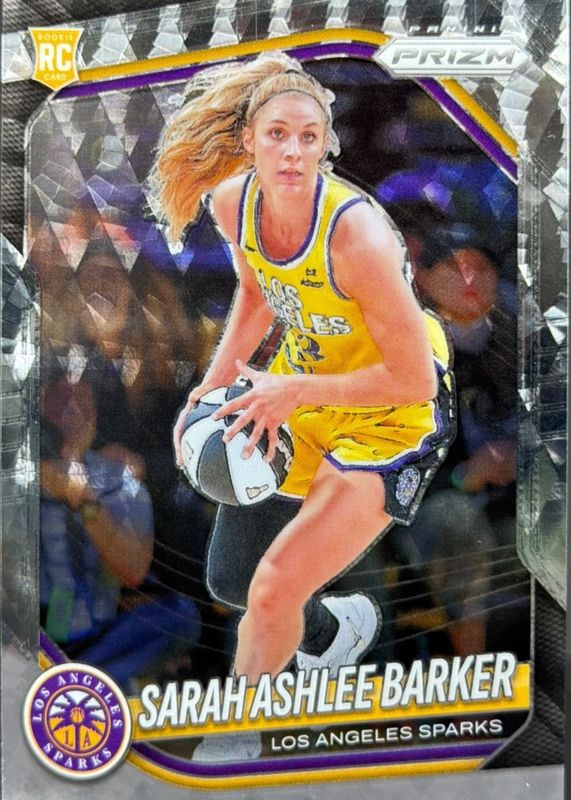2025 Prizm WNBA #31 Swirl