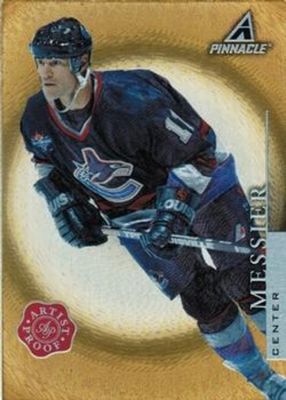 1997 Pinnacle #PP27 Artist's Proofs