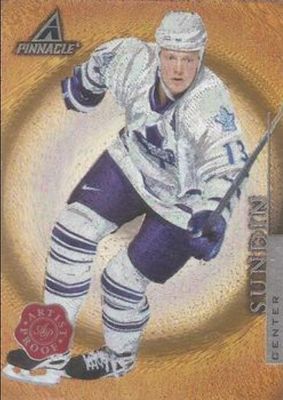 1997 Pinnacle #PP50 Artist's Proofs