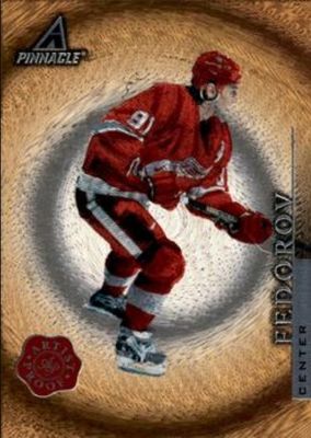 1997 Pinnacle #PP77 Artist's Proofs