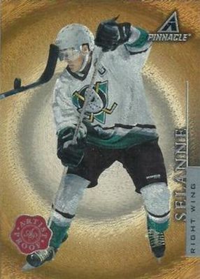 1997 Pinnacle #PP86 Artist's Proofs