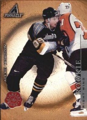 1997 Pinnacle #PP6 Artist's Proofs